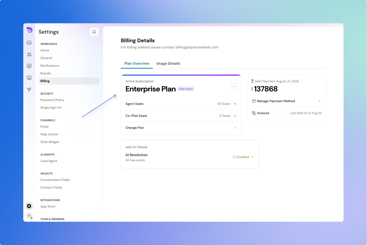 Billing Details Interface.png