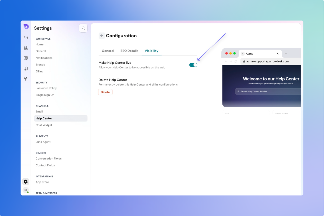 Configuration Settings for Help Center.png
